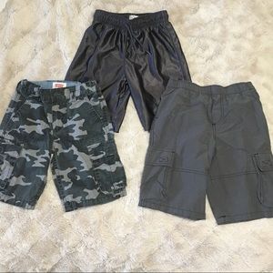 Boys Assorted Shorts